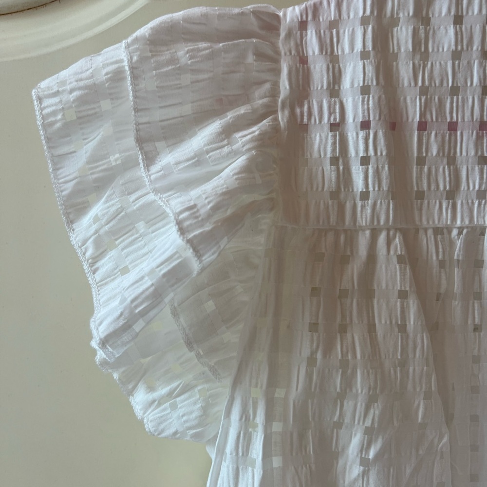 Ruffle top - Picture 5 of 7